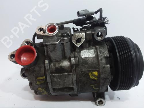 AC compressor BMW 3 (E90) 320 i | BP10292789M34 