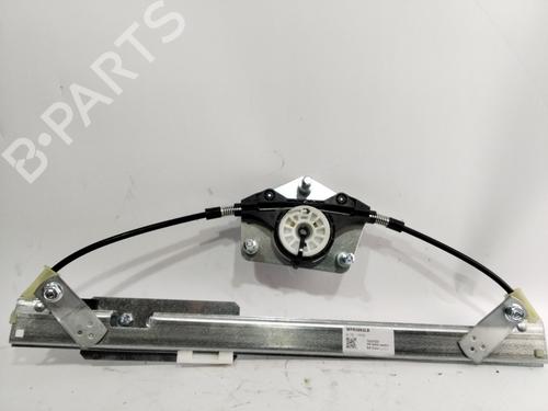 Used Rear left window mechanism SEAT CORDOBA (6K1, 6K2) [1993-2002]  25469953