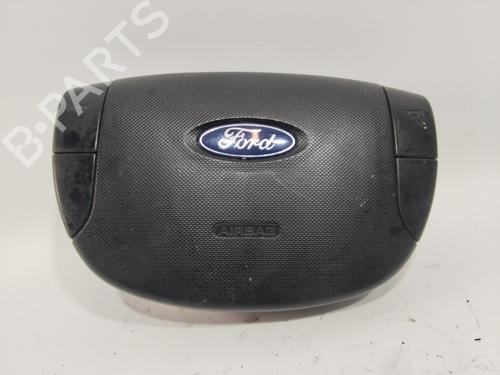 Used Driver airbag FORD GALAXY I (WGR) 1.9 TDI (115 hp) 28839236