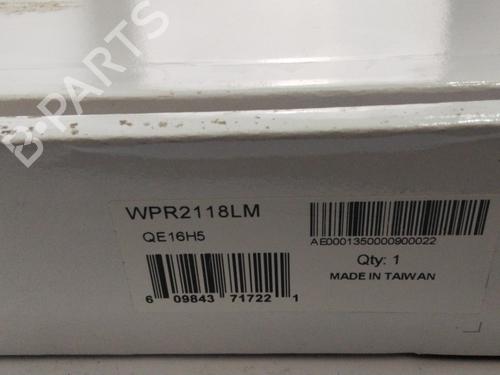 Used Front left window mechanism VW POLO III (6N1) [1994-1999]  26222442
