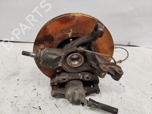 Left front steering knuckle CITROËN C4 I Saloon 1.6 16V | BP24893757M25