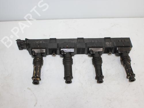 Bobine OPEL AGILA (A) (H00) 1.2 16V (F68) (75 hp) 17740438