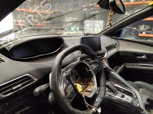 Right front steering knuckle PEUGEOT 3008 II SUV (MC_, MR_, MJ_, M4_) 2.0 BlueHDi 180 | BP17217222M26 