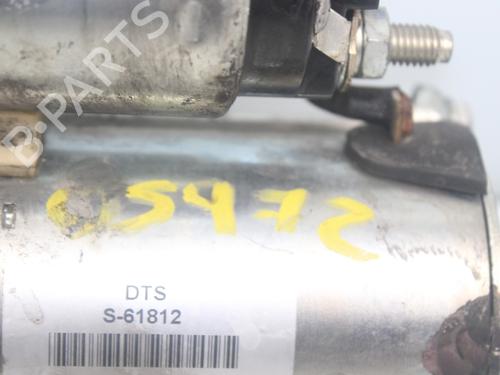Startmotor FORD FOCUS II (DA_, HCP, DP) 1.6 TDCi | BP17098793M8 