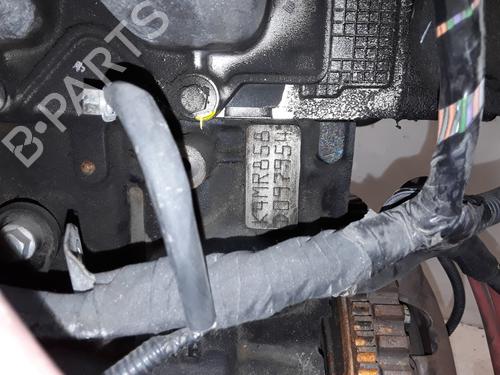 Engine RENAULT MEGANE III Coupe (DZ0/1_) 1.6 16V (DZ0U, DZ1B, DZ1H) | BP15409362M1 