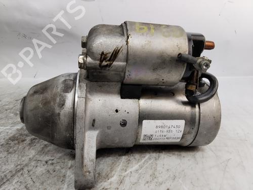 Startmotor OPEL ASTRA H (A04) [2004-2014]  27564159