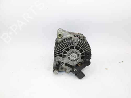 Used Alternator PEUGEOT 407 (6D_) 2.0 (6DRFNB, 6DRFNE) (136 hp) 12437373