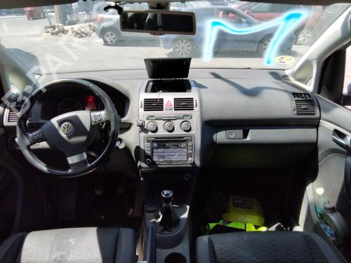 Electronic sensor VW TOURAN (1T1, 1T2) 2.0 TDI 16V | BP19072243M84 