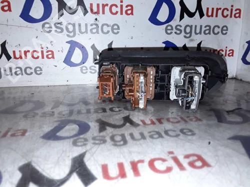 Left front window switch RENAULT SCÉNIC I MPV (JA0/1_, FA0_)  | BP8555074I27 