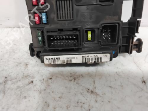 Fuse box CITROËN C3 I (FC_, FN_) 1.1 i | BP27673929E1 