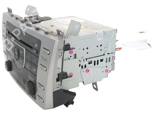 Radio MAZDA 6 Estate (GH) 2.2 MZR-CD (GH10) | BP31713061E6
