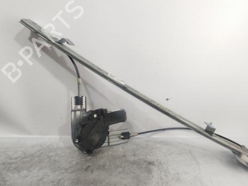 Used Front left window mechanism RENAULT MASTER II Van (FD) 2.5 dCi (101 hp) 26589395