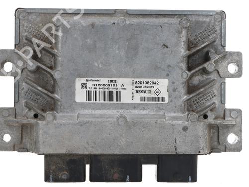 Used Engine control unit (ECU) Engine control unit (ECU) DACIA SANDERO II [2012-2026] 34697599 34697599