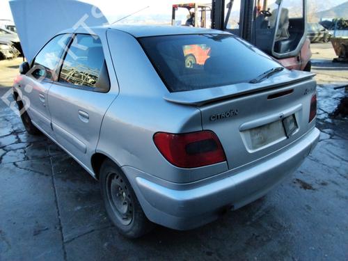 Elektronisk modul CITROËN XSARA (N1) 1.9 D | BP22615258M83 