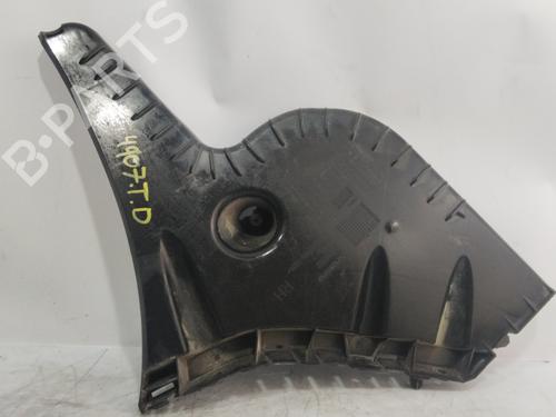 Used Rear bumper reinforcement VOLVO V60 I (155) D3 / D4 (163 hp) 26222310