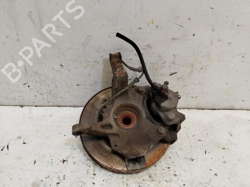 Left front steering knuckle RENAULT MEGANE III Coupe (DZ0/1_) 1.9 dCi (DZ0N, DZ0J, DZ1J, DZ1K) | BP18246621M25 