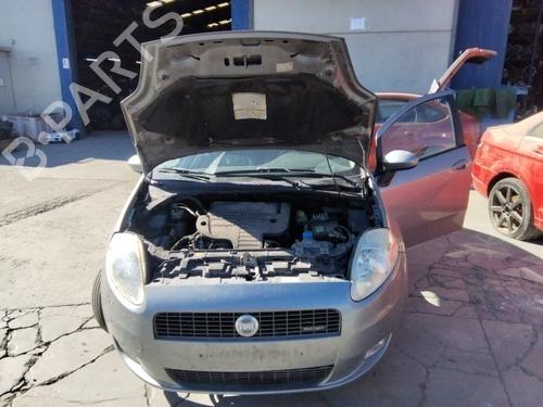 Left front window switch FIAT PUNTO EVO (199_) 1.3 D Multijet (199AXC1A, 199BXC1A, 199AXT1A, 199BXT1A) | BP33274355I27  - Image 9