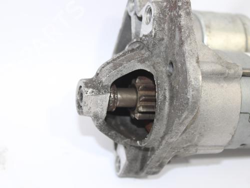 Startmotor RENAULT MEGANE III Hatchback (BZ0/1_, B3_) 1.5 dCi | BP13898981M8 