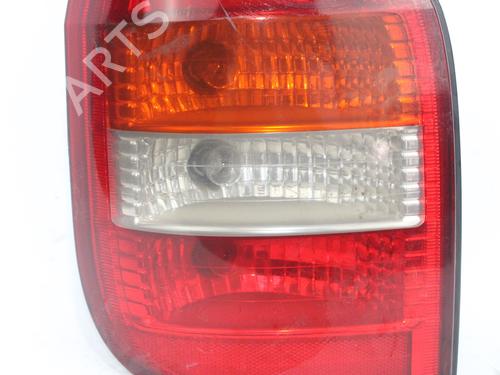 Venstre baglygte OPEL ZAFIRA A MPV (T98) 2.0 DTI 16V (F75) | BP15679563C34 
