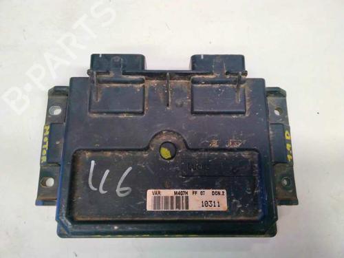 Used Engine control unit (ECU) PEUGEOT 206 Hatchback (2A/C) [1998-2012]  8575170