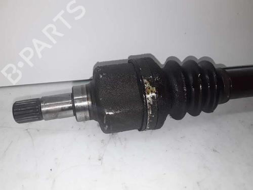 Right front driveshaft PEUGEOT 1007 (KM_) 1.6 16V | BP8567432M39 