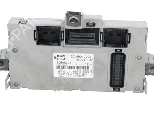 Used Electronic module ALFA ROMEO GT (937_) 1.9 JTD (937CXN1B) (150 hp) 31624209