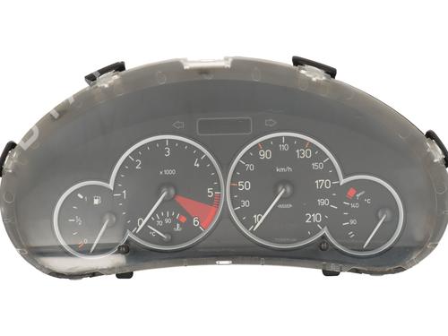 Used Instrument cluster PEUGEOT 206 Hatchback (2A/C) 2.0 HDI 90 (90 hp) 31158724