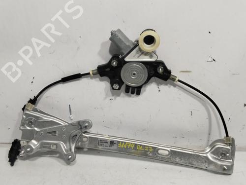 Used Front left window mechanism Front left window mechanism TOYOTA COROLLA Saloon (_E21_) 1.6 VVTi (ZRE210) (122 hp) 33214745 33214745