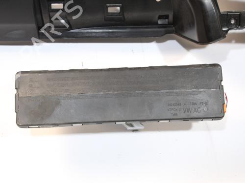 Kollisonspute sett CITROËN C8 (EA_, EB_)  | BP16355122C86 
