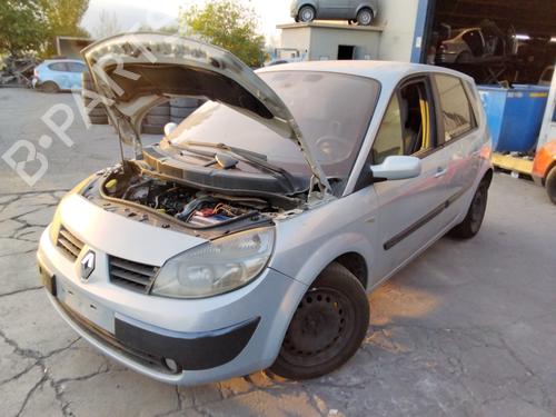 Left front window switch RENAULT SCÉNIC II (JM0/1_) | BP38286741I27 - Image 5