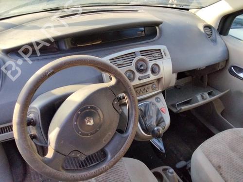 Engine control unit (ECU) RENAULT GRAND SCÉNIC II (JM0/1_) 1.5 dCi (JM02, JM13) | BP18887025M57 