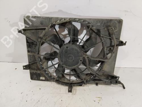 Used Radiator fan Radiator fan KIA SPORTAGE II (JE_, KM_) [2004-2011] 33623376 33623376
