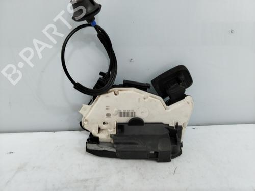 Used Rear left lock SEAT LEON (5F1) [2012-2021]  21014207