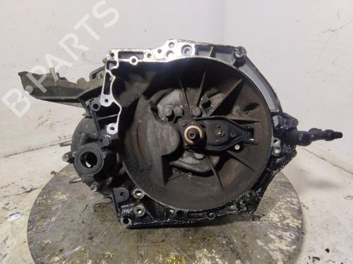 Used Gearbox Gearbox CITROËN C5 II (RC_) [2004-2008] 32782838 32782838