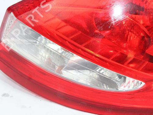 Right taillight FORD FIESTA VI (CB1, CCN) 1.4 TDCi | BP15635035C35 