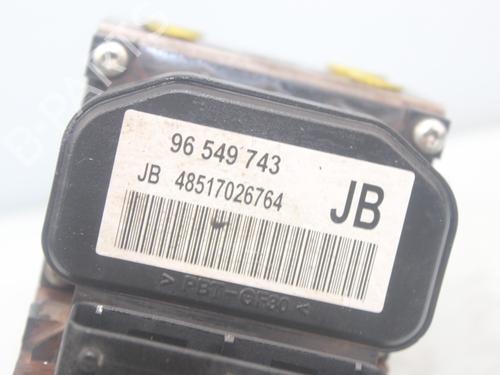 ABS pump DAEWOO LACETTI Hatchback (KLAN) 1.4 | BP17133420M43 