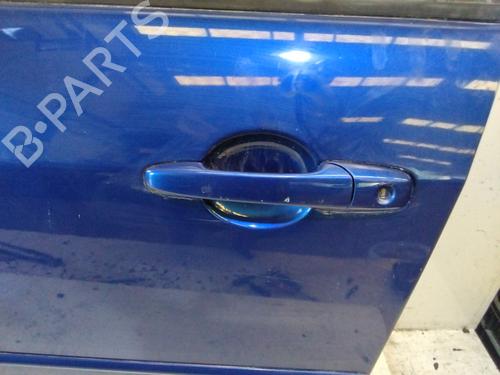 Left front door MAZDA 6 Saloon (GG) 2.0 (GGEP, GG10) | BP19527542C2 