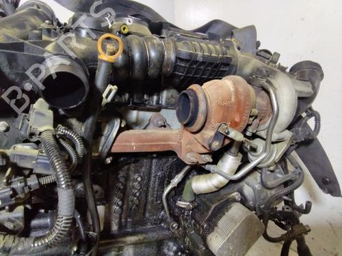 Engine CITROËN BERLINGO MULTISPACE (B9) 1.6 HDi 90 | BP36432356M1 - Image 2