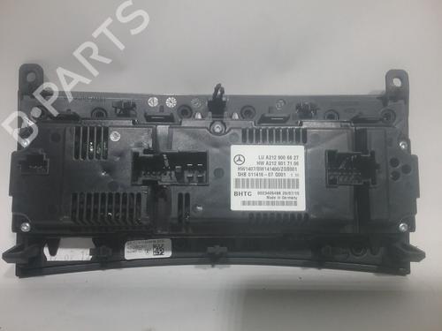 Climate control MERCEDES-BENZ E-CLASS (W211)  | BP12306472I5 