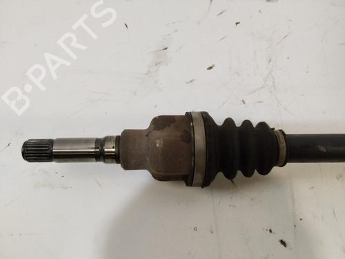 Right front driveshaft PEUGEOT 208 I (CA_, CC_)  | BP29395044M39 