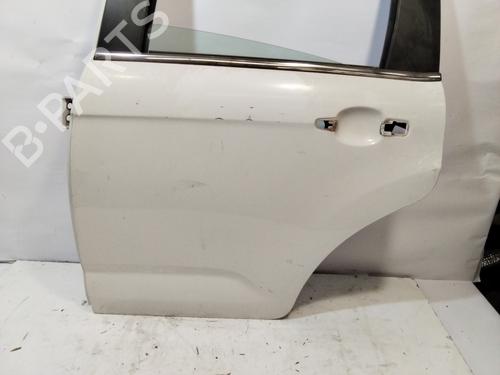 Left rear door CITROËN C3 II (SC_)  | BP29573106C4 