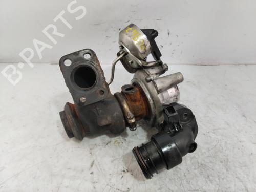 Turbocharger/Supercharger CITROËN C3 III (SX)  | BP24306034M71 