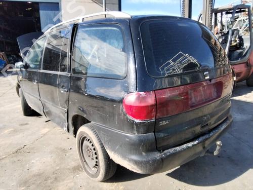 Left headlight SEAT ALHAMBRA (7V8, 7V9)  | BP25625807C28 