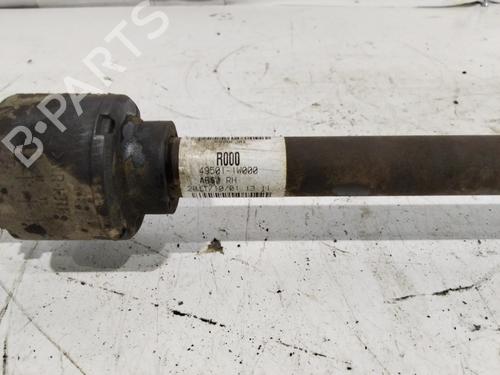 Right front driveshaft KIA RIO III (UB) 1.25 CVVT | BP30926068M39