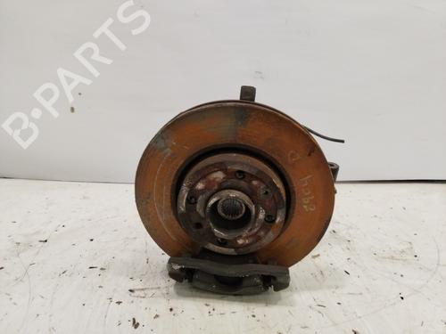 Used Right front steering knuckle NISSAN MICRA C+C III (K12) 1.4 16V (88 hp) 25471559