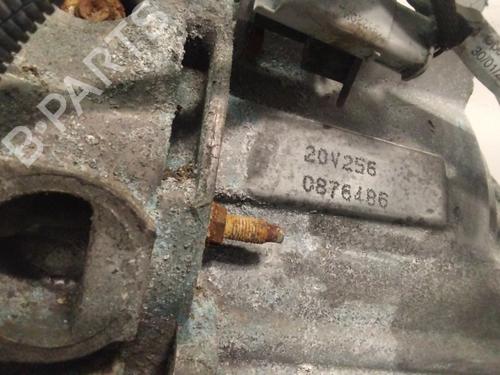 Gearbox OPEL CORSA F (P2JO)  | BP24866398M3 