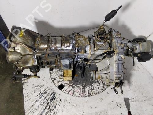 Gearbox MITSUBISHI L200 (K7_T, K6_T, K5_T) 2.5 TD 4WD (K74T) | BP31604960M3