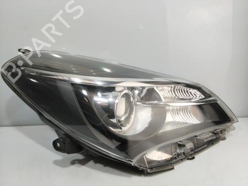 Koplamp rechts TOYOTA YARIS (_P13_) [2010-2020]  21014275