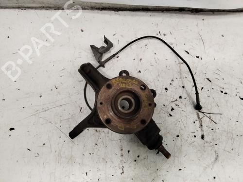 Used Right front steering knuckle CITROËN BERLINGO Box Body/MPV (B9) 1.6 HDi 90 4x4 (90 hp) 27223551