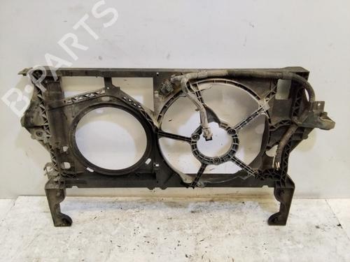 Used Front slam panel RENAULT MASTER II Van (FD) [1997-2013]  19422351